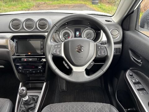 Suzuki Vitara 1.4 Boosterjet MHEV SZ5 Euro 6 (s/s) 5dr 16