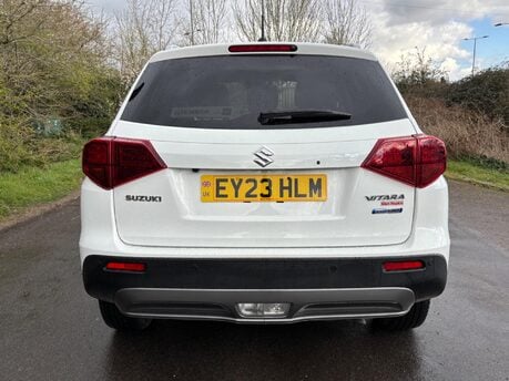 Suzuki Vitara 1.4 Boosterjet MHEV SZ5 Euro 6 (s/s) 5dr 4