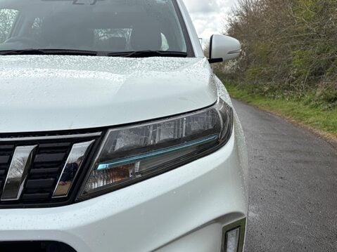 Suzuki Vitara 1.4 Boosterjet MHEV SZ5 Euro 6 (s/s) 5dr 13