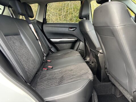 Suzuki Vitara 1.4 Boosterjet MHEV SZ5 Euro 6 (s/s) 5dr 16