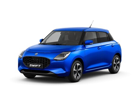 Suzuki Swift 1.2 Dualjet Hybrid ULTRA