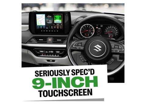 Suzuki Swift 1.2 Hybrid MOTION 6