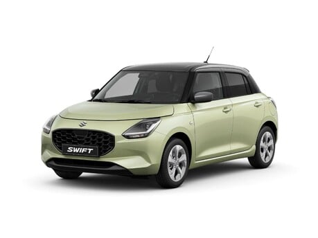 Suzuki Swift 1.2 Hybrid MOTION