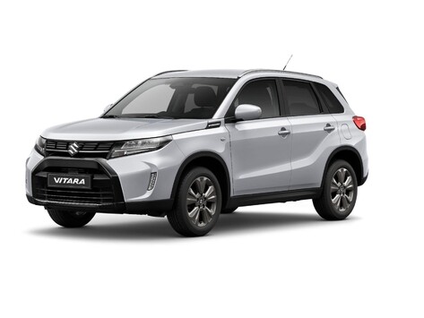 Suzuki Vitara 1.4 BoosterJet Hybrid MOTION