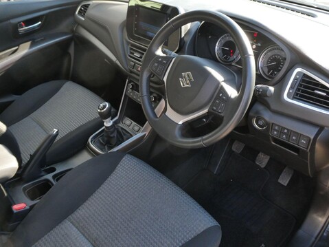 Suzuki S-Cross 1.4 Boosterjet MHEV Motion Euro 6 (s/s) 5dr 17