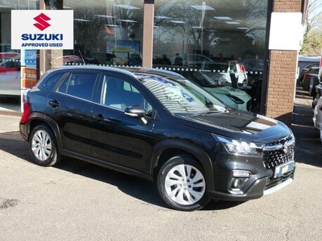 Suzuki S-Cross 1.4 Boosterjet MHEV Motion Euro 6 (s/s) 5dr