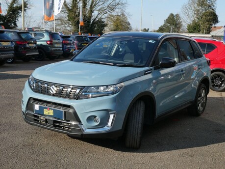 Suzuki Vitara 1.4 Boosterjet MHEV SZ-T Euro 6 (s/s) 5dr 2