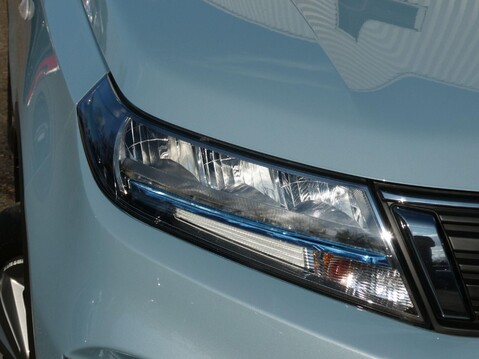 Suzuki Vitara 1.4 Boosterjet MHEV SZ-T Euro 6 (s/s) 5dr 10