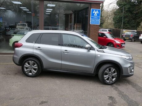 Suzuki Vitara 1.4 Boosterjet MHEV SZ-T Euro 6 (s/s) 5dr 2