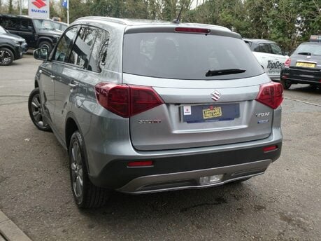 Suzuki Vitara 1.4 Boosterjet MHEV SZ-T Euro 6 (s/s) 5dr 4