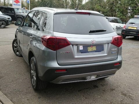 Suzuki Vitara 1.4 Boosterjet MHEV SZ-T Euro 6 (s/s) 5dr 4
