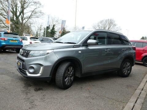 Suzuki Vitara 1.4 Boosterjet MHEV SZ-T Euro 6 (s/s) 5dr 5