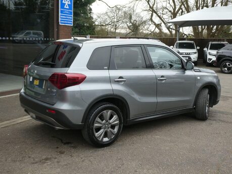Suzuki Vitara 1.4 Boosterjet MHEV SZ-T Euro 6 (s/s) 5dr 3