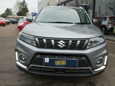Suzuki Vitara 1.4 Boosterjet MHEV SZ-T Euro 6 (s/s) 5dr 7