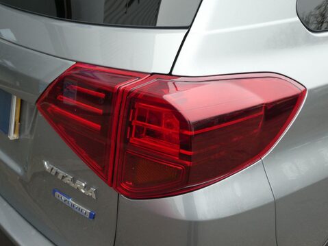 Suzuki Vitara 1.4 Boosterjet MHEV SZ-T Euro 6 (s/s) 5dr 12