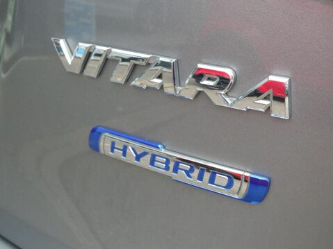 Suzuki Vitara 1.4 Boosterjet MHEV SZ-T Euro 6 (s/s) 5dr 13