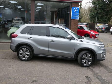 Suzuki Vitara 1.4 Boosterjet MHEV SZ-T Euro 6 (s/s) 5dr 2