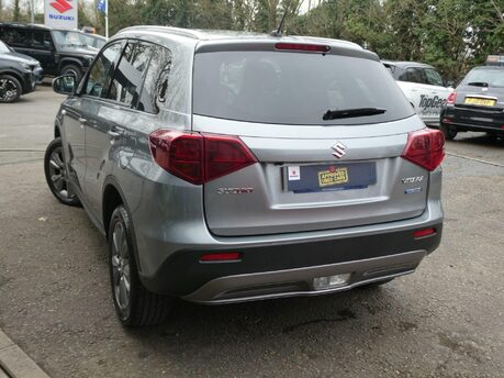Suzuki Vitara 1.4 Boosterjet MHEV SZ-T Euro 6 (s/s) 5dr 4