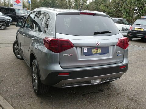 Suzuki Vitara 1.4 Boosterjet MHEV SZ-T Euro 6 (s/s) 5dr 4