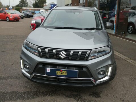 Suzuki Vitara 1.4 Boosterjet MHEV SZ-T Euro 6 (s/s) 5dr 6