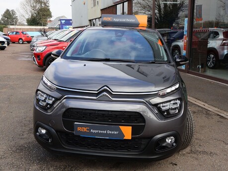 Citroen C3 1.2 PureTech MAX EAT6 Euro 6 (s/s) 5dr 2