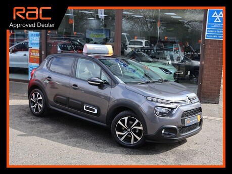 Citroen C3 1.2 PureTech MAX EAT6 Euro 6 (s/s) 5dr