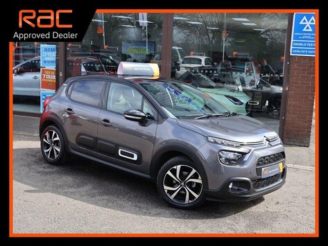 Citroen C3 1.2 PureTech MAX EAT6 Euro 6 (s/s) 5dr