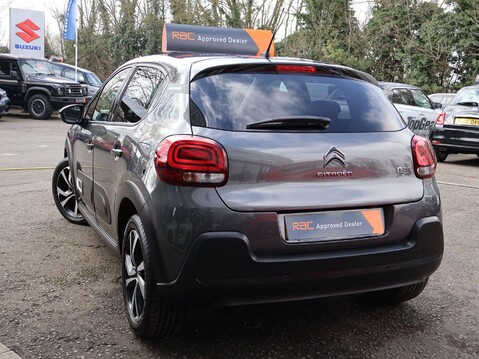 Citroen C3 1.2 PureTech MAX EAT6 Euro 6 (s/s) 5dr 4