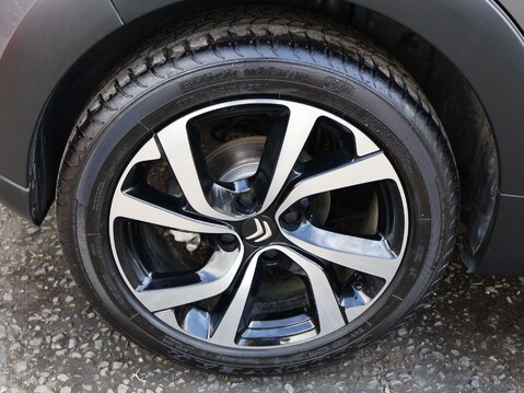 Citroen C3 1.2 PureTech MAX EAT6 Euro 6 (s/s) 5dr 24