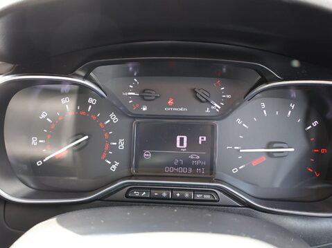 Citroen C3 1.2 PureTech MAX EAT6 Euro 6 (s/s) 5dr 14