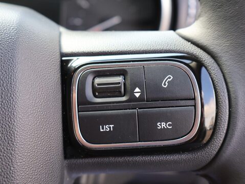 Citroen C3 1.2 PureTech MAX EAT6 Euro 6 (s/s) 5dr 21