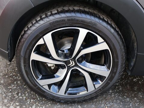 Citroen C3 1.2 PureTech MAX EAT6 Euro 6 (s/s) 5dr 24