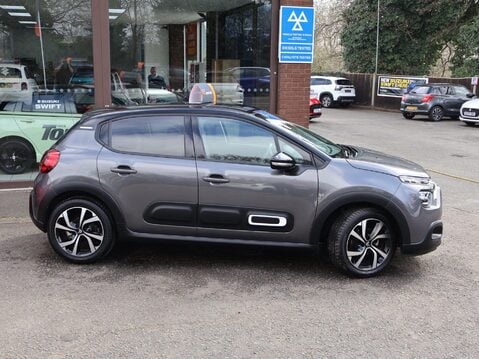 Citroen C3 1.2 PureTech MAX EAT6 Euro 6 (s/s) 5dr 6