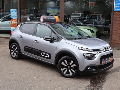 Citroen C3 1.2 PureTech MAX EAT6 Euro 6 (s/s) 5dr
