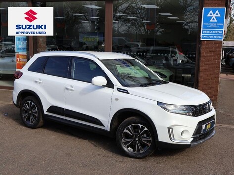 Suzuki Vitara 1.4 Boosterjet MHEV SZ-T Euro 6 (s/s) 5dr