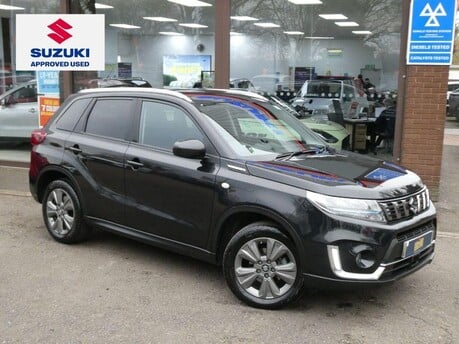 Suzuki Vitara 1.4 Boosterjet MHEV SZ-T Euro 6 (s/s) 5dr