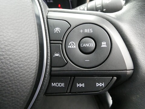 Suzuki Swace 1.8h Motion CVT Euro 6 (s/s) 5dr 24