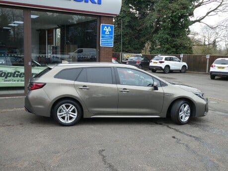 Suzuki Swace 1.8h Motion CVT Euro 6 (s/s) 5dr 2