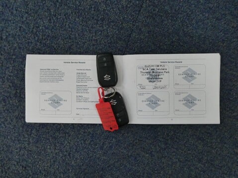 Suzuki Swace 1.8h Motion CVT Euro 6 (s/s) 5dr 34