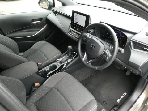 Suzuki Swace 1.8h Motion CVT Euro 6 (s/s) 5dr 16