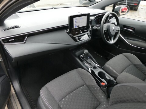 Suzuki Swace 1.8h Motion CVT Euro 6 (s/s) 5dr 21