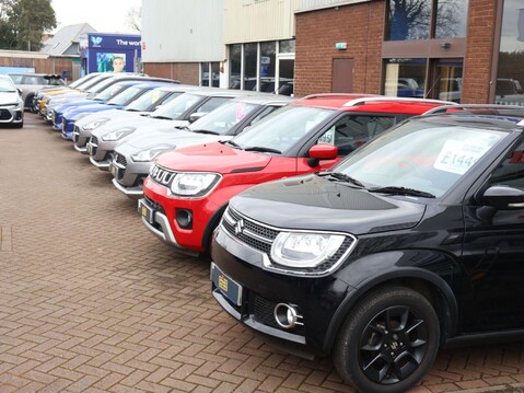Suzuki Swace 1.8h Motion CVT Euro 6 (s/s) 5dr 47