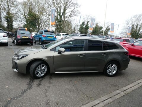 Suzuki Swace 1.8h Motion CVT Euro 6 (s/s) 5dr 5