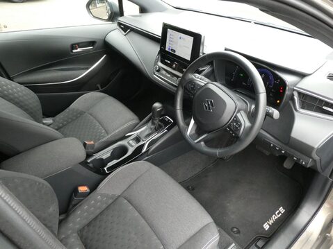 Suzuki Swace 1.8h Motion CVT Euro 6 (s/s) 5dr 16
