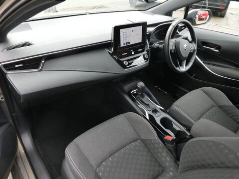 Suzuki Swace 1.8h Motion CVT Euro 6 (s/s) 5dr 21
