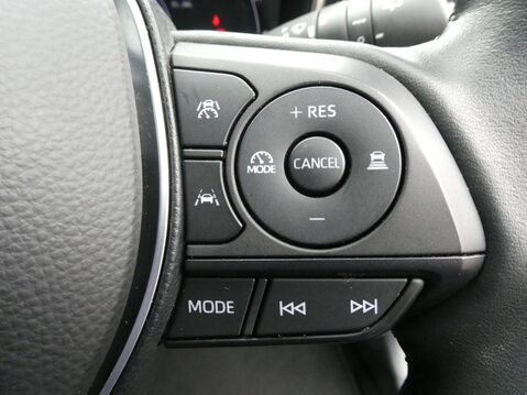 Suzuki Swace 1.8h Motion CVT Euro 6 (s/s) 5dr 24
