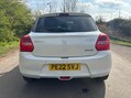 Suzuki Swift 1.2 Dualjet MHEV SZ5 CVT Euro 6 (s/s) 5dr 5