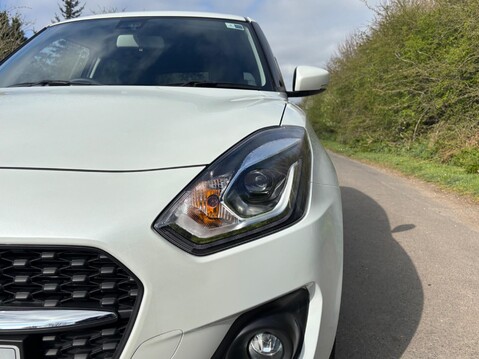 Suzuki Swift 1.2 Dualjet MHEV SZ5 CVT Euro 6 (s/s) 5dr 12