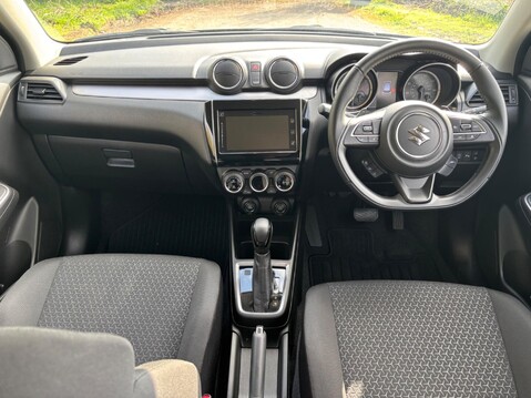 Suzuki Swift 1.2 Dualjet MHEV SZ5 CVT Euro 6 (s/s) 5dr 14