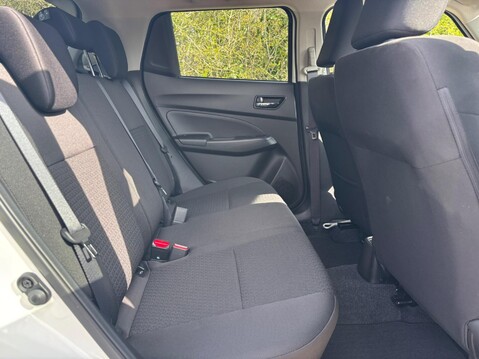 Suzuki Swift 1.2 Dualjet MHEV SZ5 CVT Euro 6 (s/s) 5dr 18